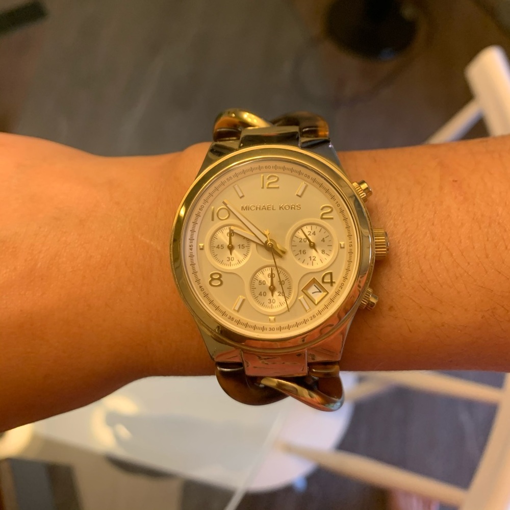 Micheal Kors watch